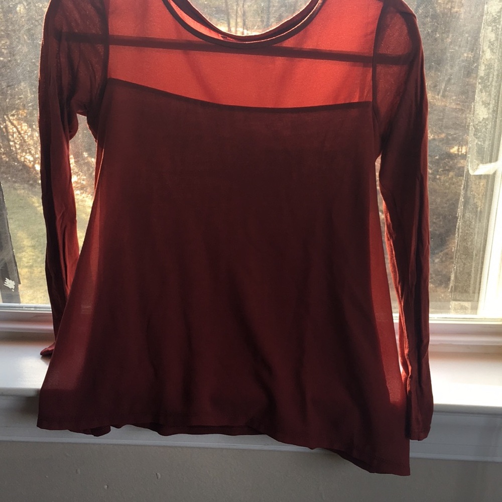 Shirt from Tiffosi. Used only once